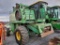 John Deere 6620 Combine 'Runs & Operates'