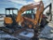 2015 Hyundai 35Z-9A Mini Excavator 'Runs & Operates'