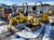 Yanmar SV08 Mini Excavator 'Ride & Drive'