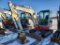 Takeuchi TB240 Mini Excavator 'Ride & Drive'