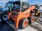 Kubota SSV75 Skid Steer 'Ride & Drive'