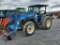 New Holland TN65 Loader Tractor 'Ride & Drive'