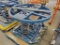 Global Industrial  Spring Actuated Pallet Carousel