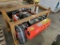Remote Controlled Mower With Push Blade   'NEW'