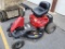 Craftsman  Rear Engine Rider 'Runs & Operates'