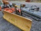 Fisher  Snow Plow