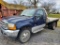 2001 Ford F350 Flat Bed Truck 'Title in the Office'