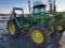 John Deere 6200L Tractor 'Runs & Operates'