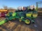 John Deere 7200 Corn Planter 'Monitor in the Office'
