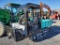 IHI 1035 Track Truck 'Ride & Drive'