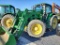 John Deere 7130 Premium Cab Loader Tractor 'Ride & Drive'