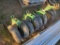 John Deere  Press Wheels