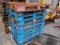 Stack Of Wooden Skids
