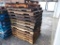 Stack Of Wooden Skids