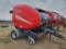 Kverneland 6716 Round Baler 'Monitor in the Office'