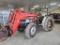 White 6065 Loader Tractor 'Ride & Drive'