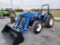 New Holland Workmaster 70 Loader Tractor 'Ride & Drive'