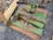John Deere  Quick Hitch Parts