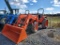 2019 Kubota M5660SU Loader Tractor 'Ride & Drive'