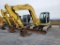 2006 New Holland E80MSR Midi Excavator 'Ride & Drive'
