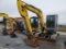 Mustang 6006 Mini Excavator 'Ride & Drive'