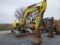 Wacker Neuson  8003 Midi Excavator 'Runs & Operates'
