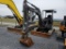 2019 Volvo ECR40D Mini Excavator 'Runs & Operates'