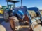 New Holland 5635 Loader Tractor 'Ride & Drive'