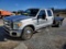 2012 Ford F350 Flat Bed Truck 'Title in the Office, Ride & Drive'