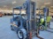 Clark GPS30I Forklift 'Runs & Operates'