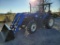 New Holland TS6020 Loader Tractor 'Elite'