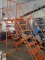 Ballymore  Rolling Ladder