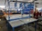 Global Industrial  Table With Work Light