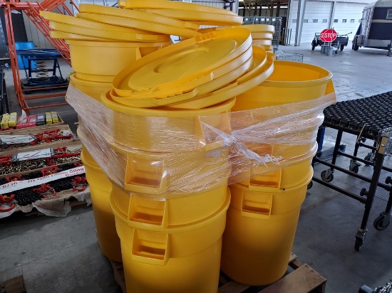 Trash Cans