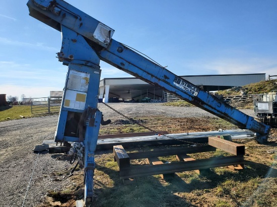 Stinger TC50 Crane