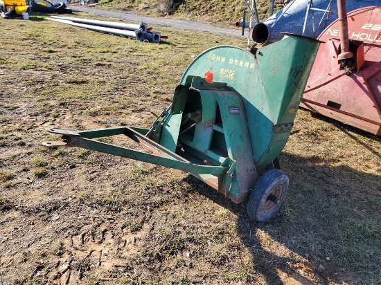 John Deere 60H Forage Blower