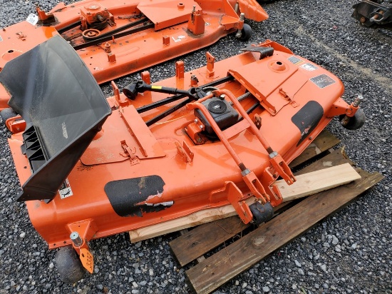 Kubota RCK60-32 Mower Deck