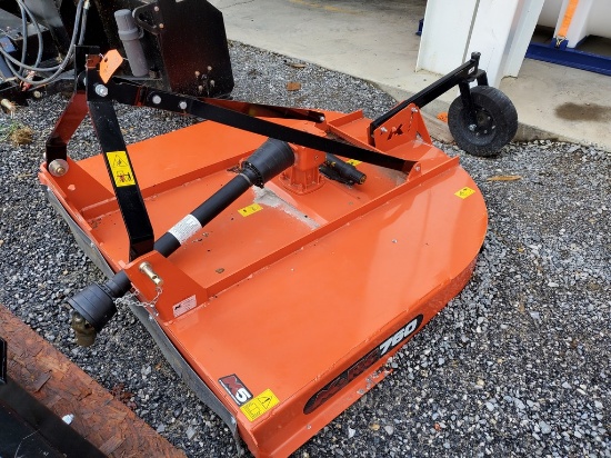 MK Martin RC760 Rotary Mower 'NEW'