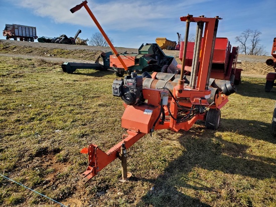 Salsco 9023 Bale Wrapper