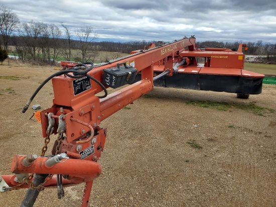 New Holland 1431 Discbine