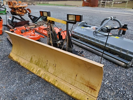 Fisher  Snow Plow