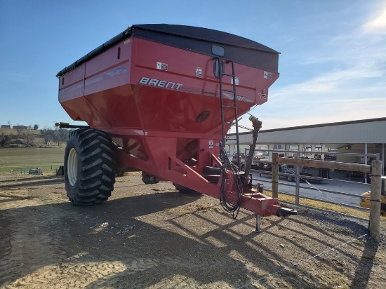 Brent 782 Grain Cart