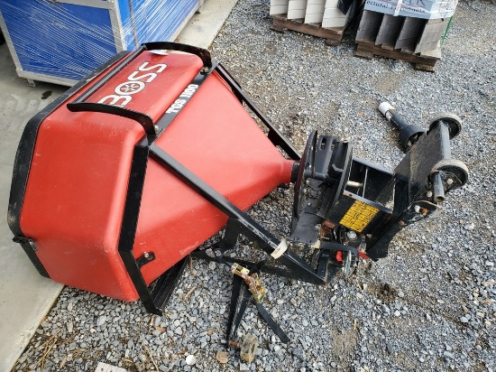 Boss TGS1100 Salt Spreader