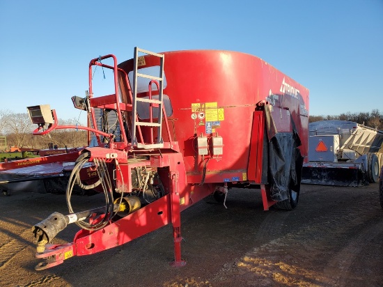 Triolet 2000L Vertical Mixer