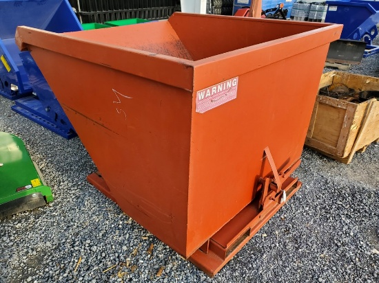 Self Dumping Hopper
