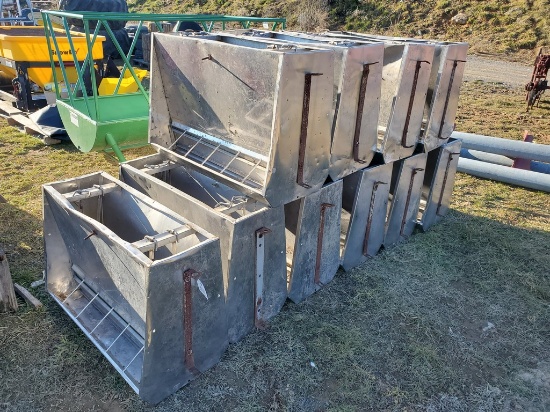 Hog Feeders