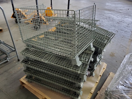 Global Industrial  Bins