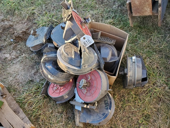 John Deere  Seed Meters
