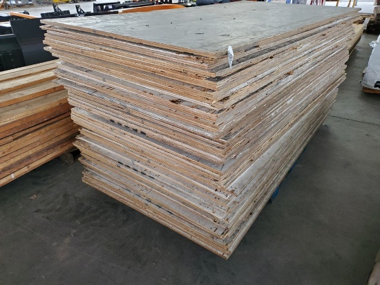 Plywood