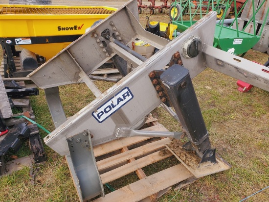 Polar  Landing Gear
